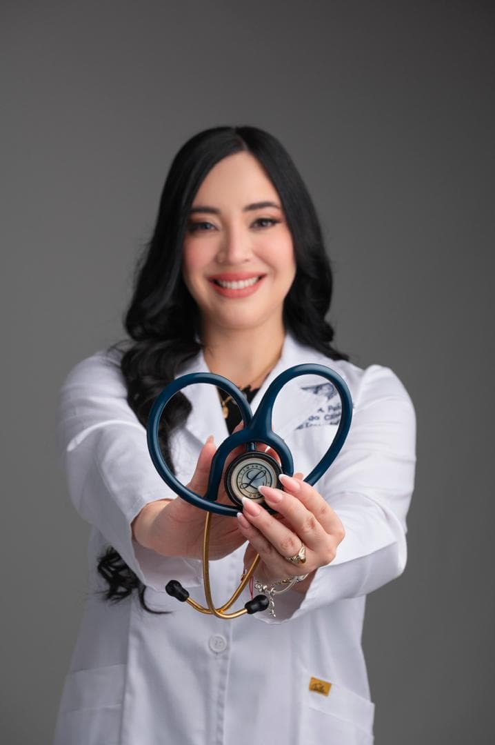 Dra. Mariana Pena - Cardiologo especialista en Barinas Venezuela