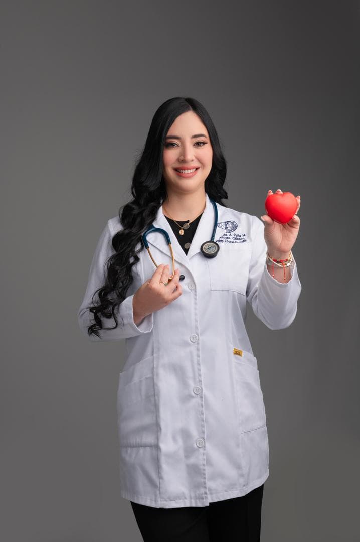 Dra. Mariana Peña - Cardiologo en Barinas